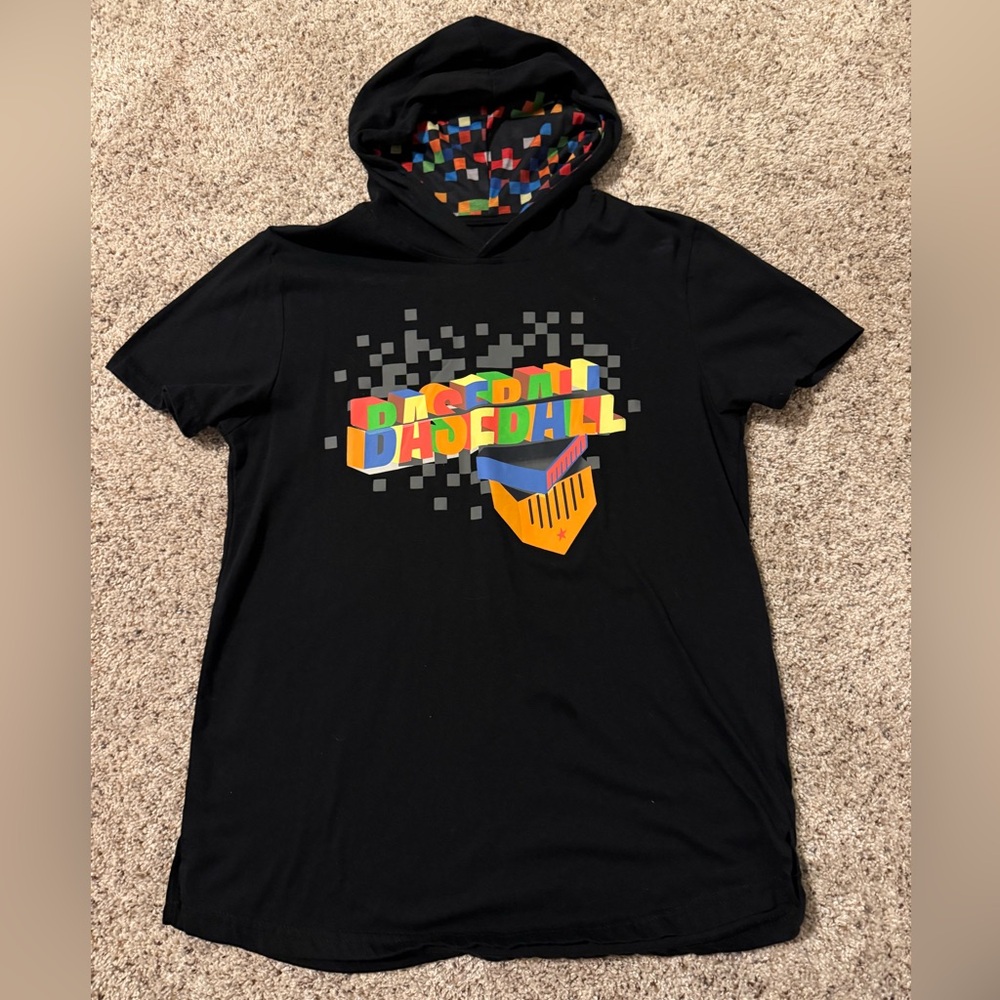 Plate Crate Hoodie T Shirt